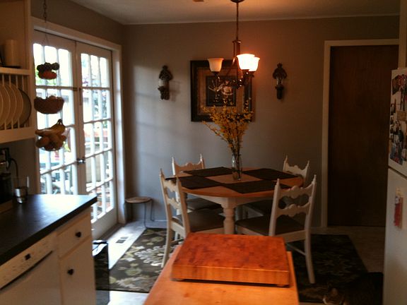 Breakfast Nook