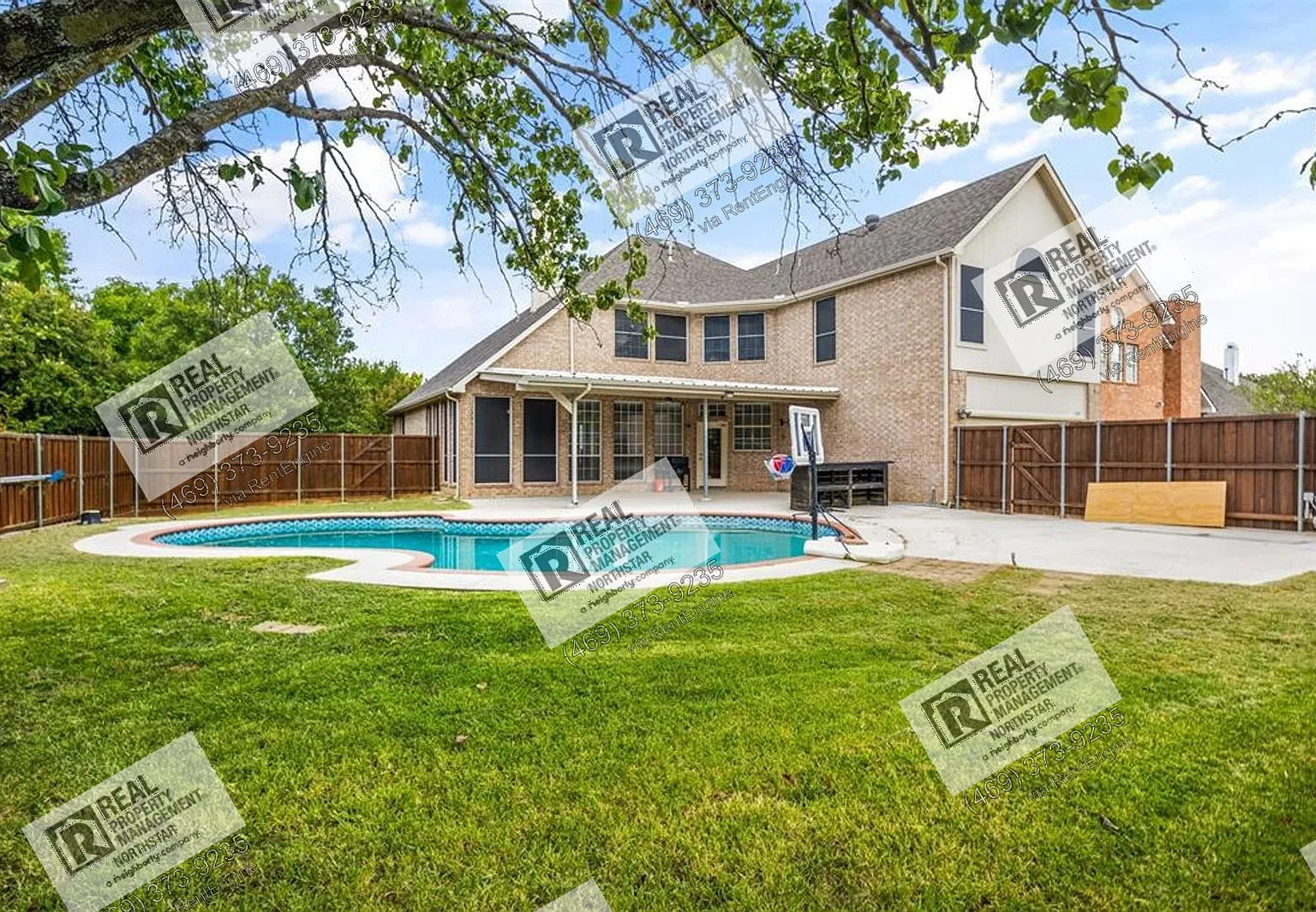 5 bed, 3.0 bath, 4147 sqft, $3,595 — Photo 4