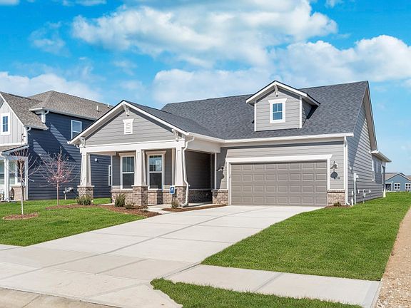 New home for sale in Cardinal Pointe