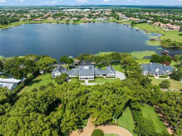 5500 W Lake Butler Rd, Windermere, FL 34786
