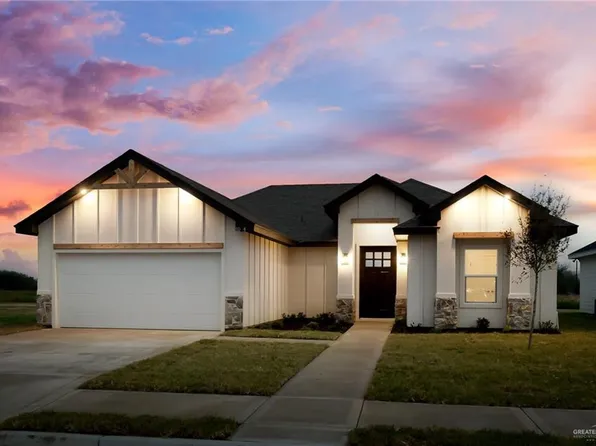 1004 Broken Arrow Dr, Alamo, TX 78516