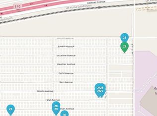 0 Stefan Ave #858, Cabazon, CA 92230