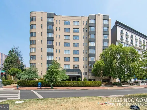 1 Scott Cir #502, Washington, DC 20036