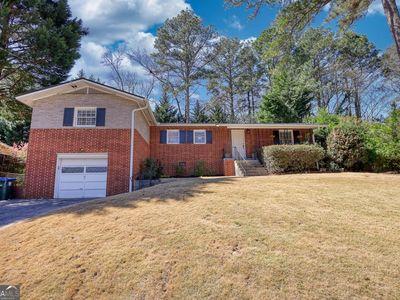 3796 Greenhill Dr, Atlanta, GA, 30341