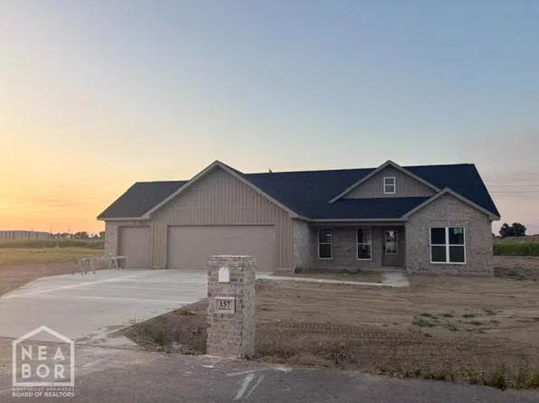 157 Nelson Cir, Trumann, AR 72472