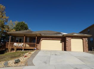 2732 Kittyhawk Rd, Colorado Springs, CO 80920