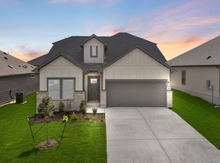 260 Little Green Trl, Jarrell, TX 76537