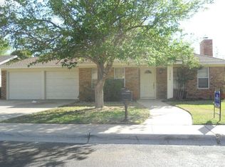 3924 Monclair Ave, Odessa, TX 79762