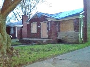 19547 Redfern St, Detroit, MI 48219