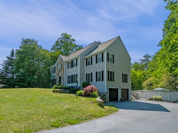 18 Evergreen Ln, Groveland, MA 01834