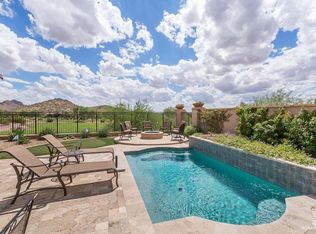 3288 S Golden Barrel Ct, Gold Canyon, AZ 85118