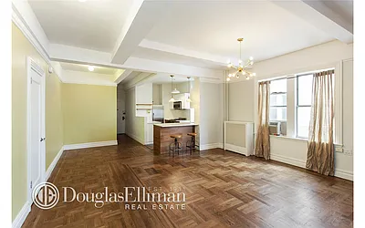Rented by Douglas Elliman