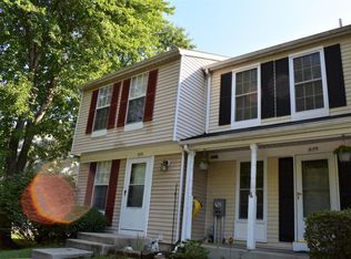 923 N Angel Valley Ct, Edgewood, MD