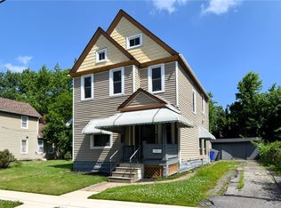 9409 Raymond Ave, Cleveland, OH 44104