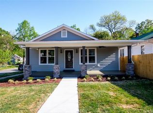 1701 Grace St, Charlotte, NC 28205