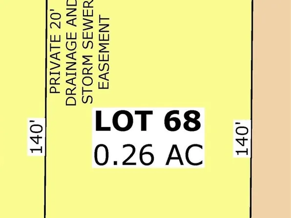 68 Greenbelt Trail Park #5, North Liberty, IA 52317