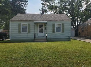 408 Cape Cod Dr, Springfield, OH 45505