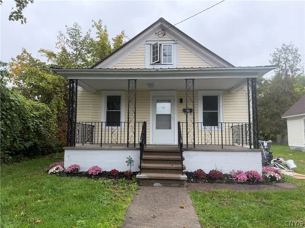 107 Gansevoort Ave, Rome, NY 13440