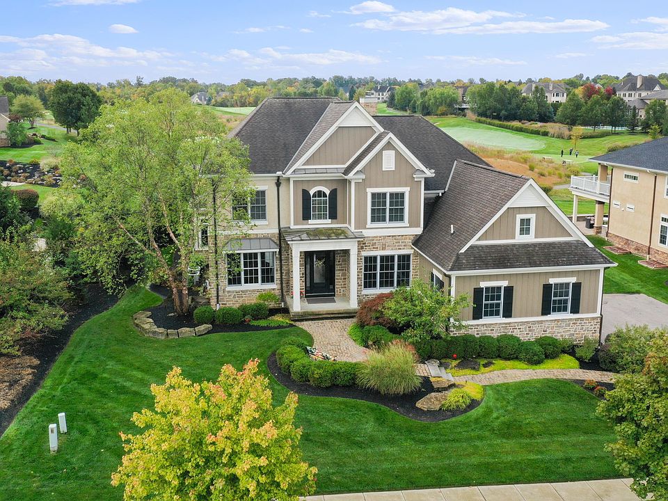 9186 Tartan Fields Dr, Dublin, OH 43017 Zillow