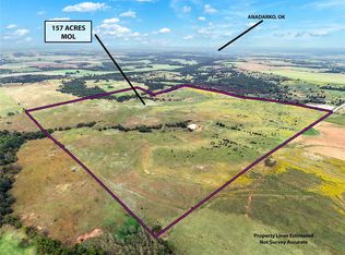 0 N 2630th Rd, Anadarko, OK 73005