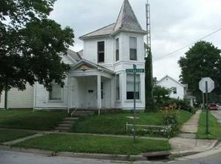 534 Jefferson St, Sidney, OH 45365