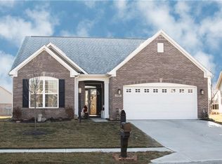 1541 Blackthorne Trl S, Plainfield, IN 46168