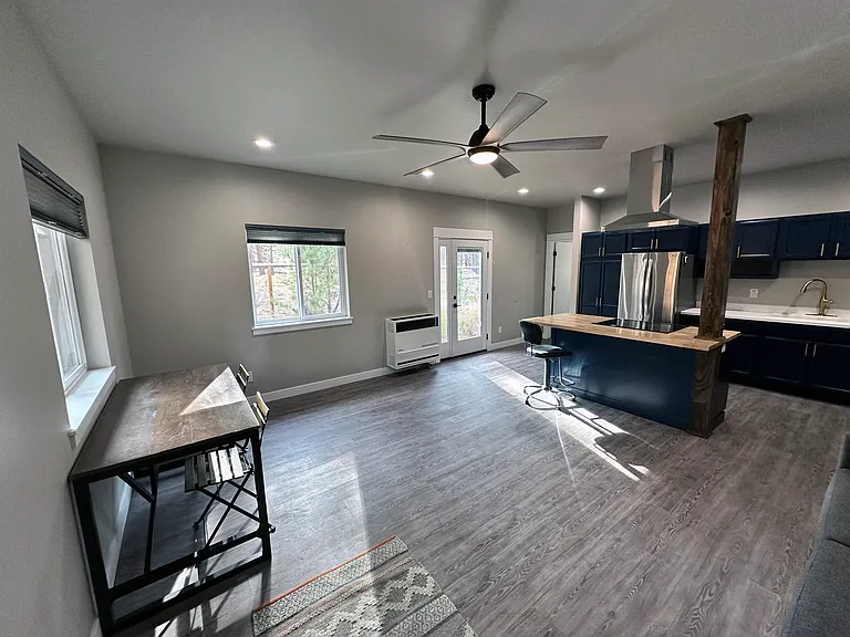 Main living space