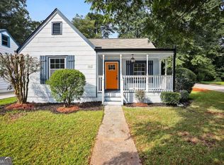 1863 Cannon St, Decatur, GA 30032