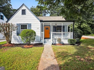 1863 Cannon St, Decatur, GA, 30032