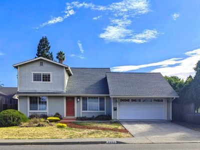 8460 Lancaster Drive, Rohnert Park, CA, 94928