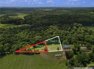 10909 & 10901 E 990 N Tract #1, French Lick, IN
