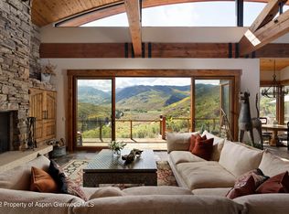 300 Old Pond Way, Snowmass, CO 81654
