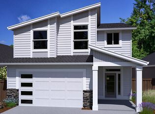 The Benjamin - Sanderling Park Plan, Sanderling Park, Ridgefield, WA 98642