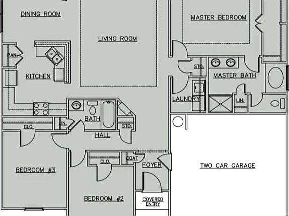 2nd image of 1004 Soapstone Dr