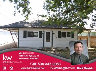5518 Highway 45, Princeton, CA 95970