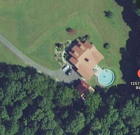 The pool has been removed.