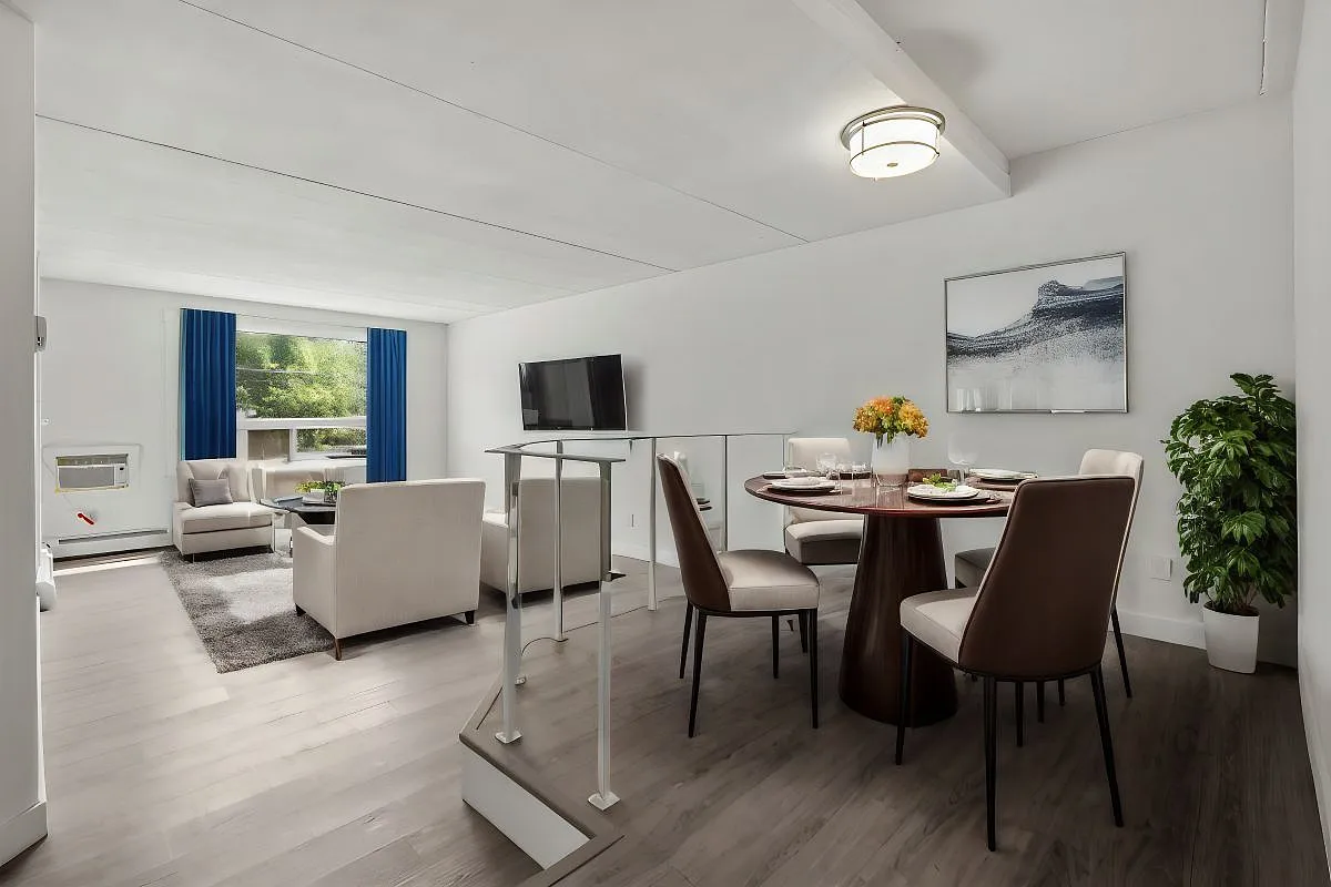Penthouse Apartments — Photo 3
