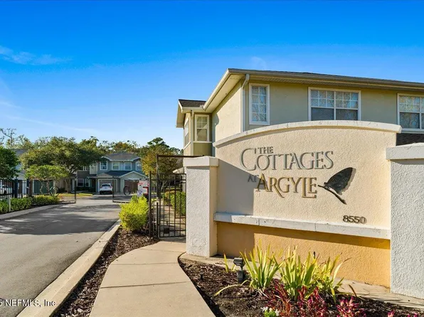 8550 ARGYLE BUSINESS Loop #1605, Jacksonville, FL 32244