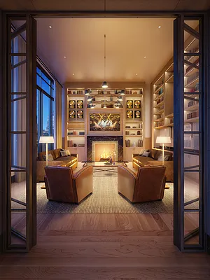 Rented by Douglas Elliman | media 46