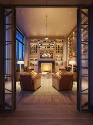 Rented by Douglas Elliman