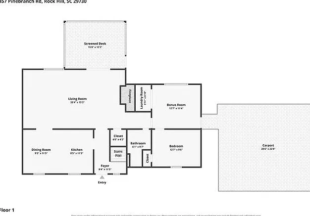 4 bed, 3.0 bath, 1990 sqft, $2,595 — Photo 2