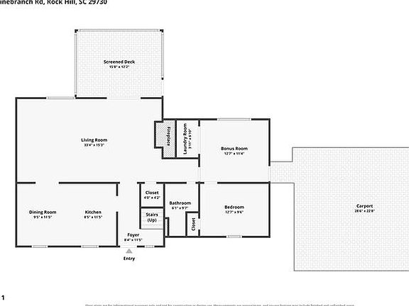 2nd image of 857 Pinebranch Rd