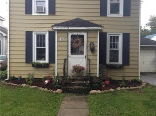 21 1st Ave, Franklinville, NY 14737