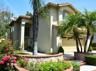 25 Via Brida, Rancho Santa Margarita, CA 92688