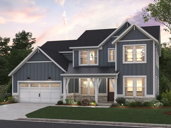 Foxwood Plan, Amherst