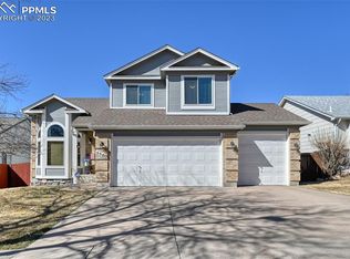 3380 Flying Horse Rd, Colorado Springs, CO 80922