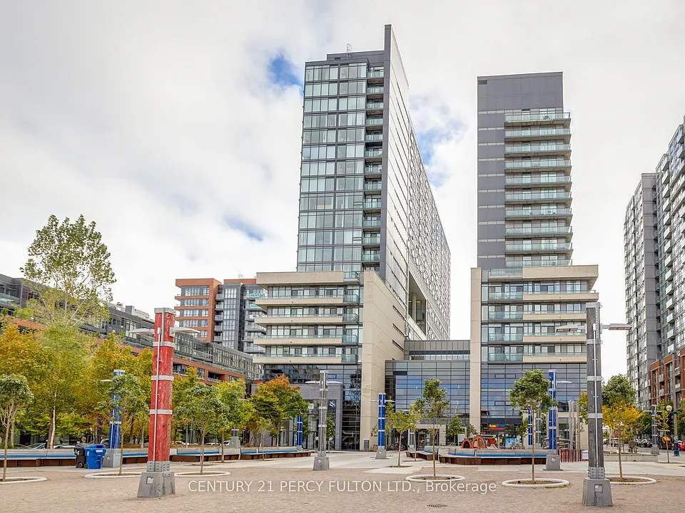 36 Lisgar St #1110W