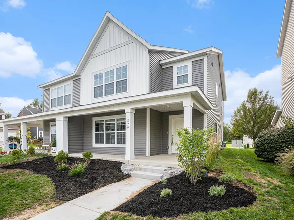 879 Buckingham St, Holland, MI 49423