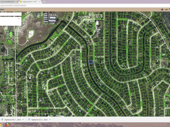439 Roosevelt Ave NE, Lake Placid, FL 33852