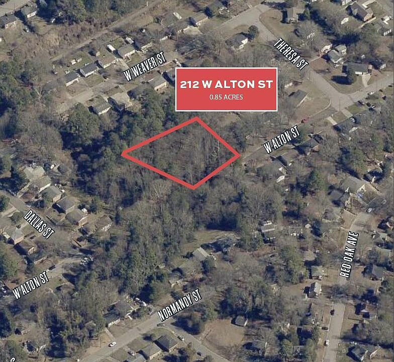 1st image of 212 W Alton St Lot 1